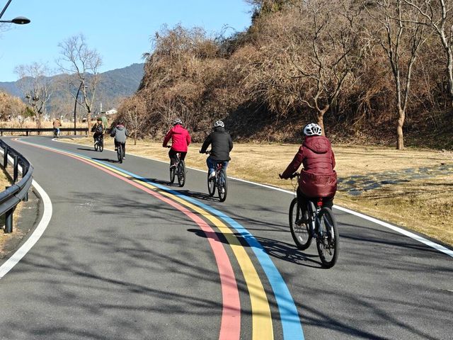 湖上之旅—千島湖騎行周末