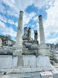 愛琴海第一景點：聖經名城「以弗所古城（Ephesus）」