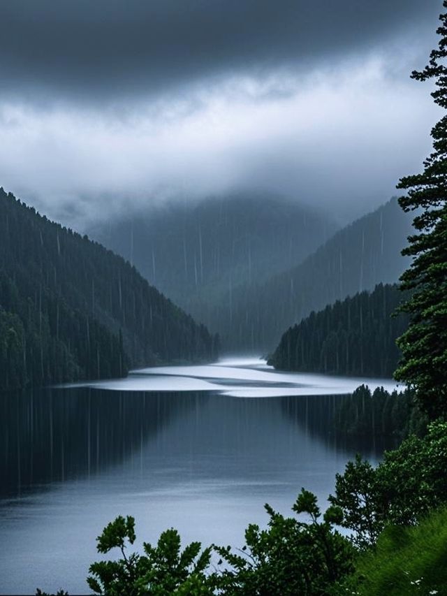 雨·科爾賽湖