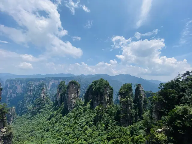 張家界-鳳凰-長沙之旅