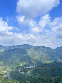 杭州馬嶺天觀景區｜捧在手上的大橋，你見過嗎