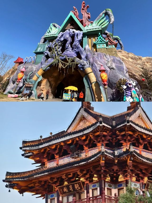 淮安已回，真心不建議2月去。