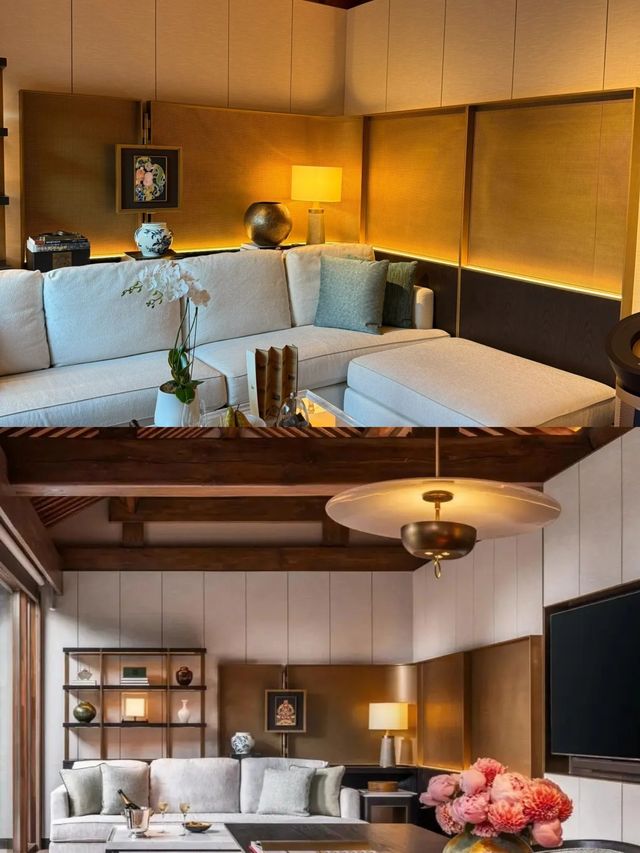 京城第一貴：胡同裡的四合院酒店