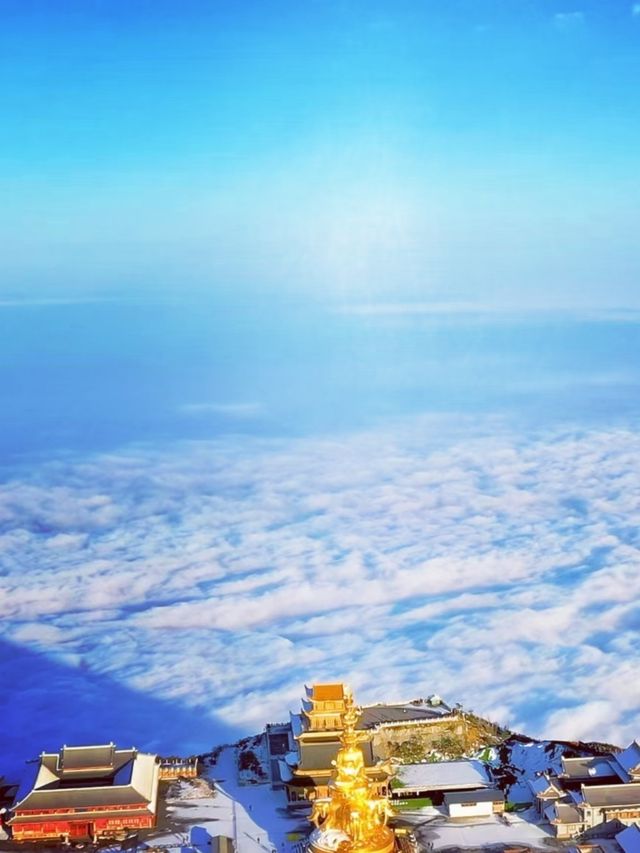 一次難忘的四川之旅等待您的加入。