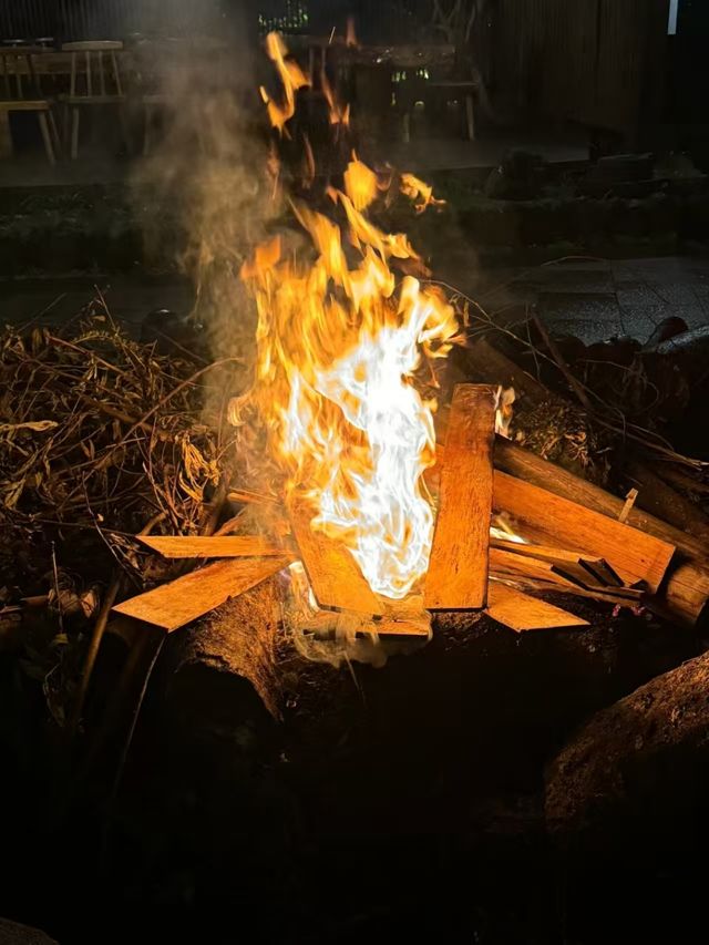 成都周邊！隱藏在深山裡的世外桃源！