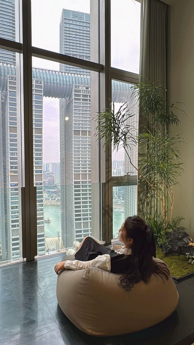 重慶呢間酒店，真係狠狠愛住咗💗