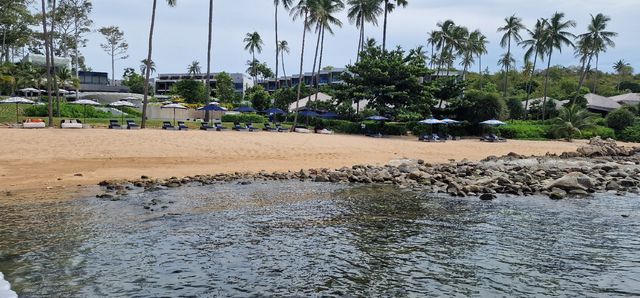 海邊度假勝地 | Hyatt Regency Koh Samui   酒店：Hyatt Regen