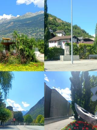 Visp, Switzerland | A Fairytale Escape Beneath the Alps