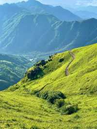 Night Climb of Wugong Mountain on May 24 (Guide Included)