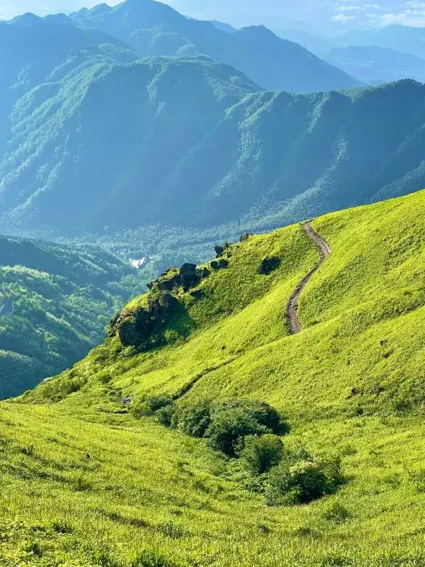 Night Climb of Wugong Mountain on May 24 (Guide Included)