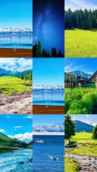 南疆PK北疆！你的新疆旅行劇本怎麼選？