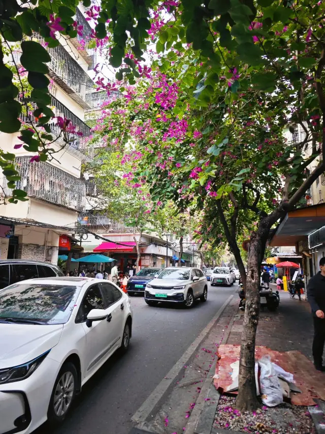 มาเที่ยว Foshan อย่าไปแค่ถนน Tongji Chuihong