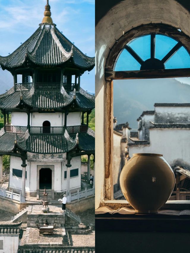 安徽·績溪 | 解鎖皖南的浪漫秘境