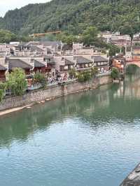 秘境探索張家界等地古村 未知的風景等你來揭曉