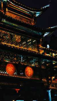 茶峒古鎮這模樣，莫不是時光不小心遺落的「古风盲盒」？
