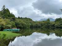 漫步雲仙市天草國立公園｜邂逅一場山海間嘅夢幻之旅