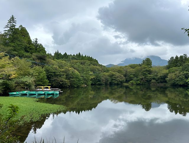 漫步雲仙市天草國立公園｜邂逅一場山海間嘅夢幻之旅