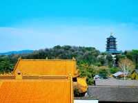 杭州淨慈禪寺超全攻略 祈福賞景兩不誤
