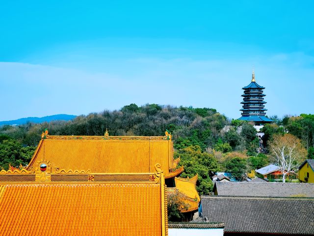 杭州淨慈禪寺超全攻略 祈福賞景兩不誤