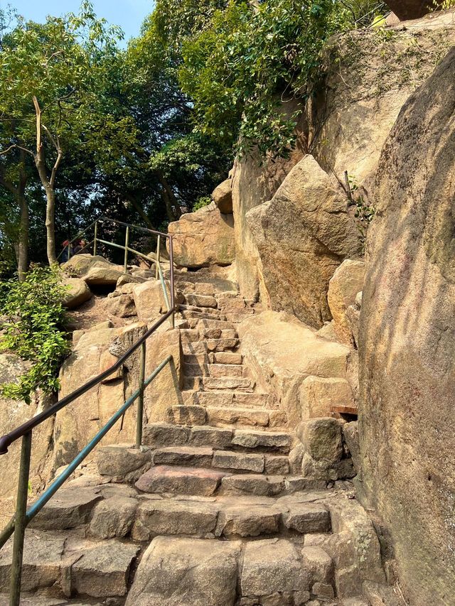 鄂州天平山