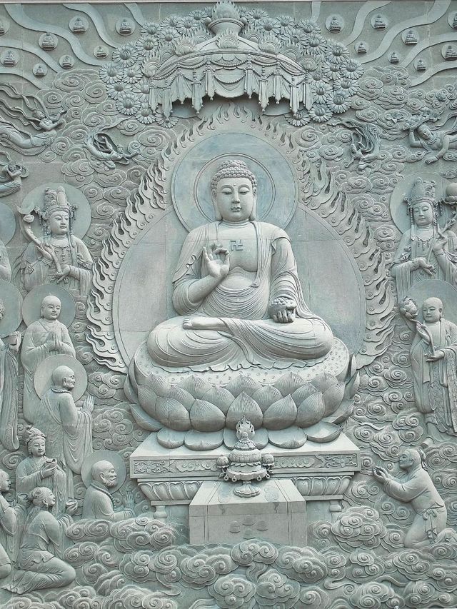THIS TEMPLE IS WORTH HIKING 👍👍👍