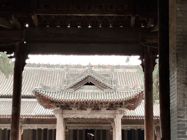 穿越4000年，陶寺遺址·汾城古鎮