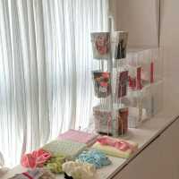 🎀狎鷗亭必逛！少女心爆棚的夢幻咖啡店