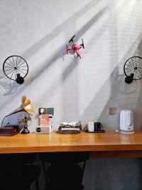 高空LOFT秘境,高新萬達旁的神仙酒店!