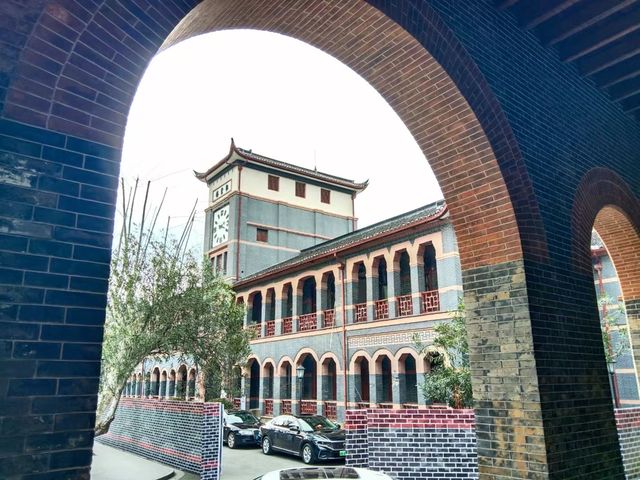 聖約翰大學韜奮樓