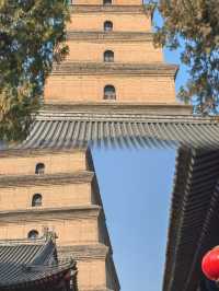 西安踩坑已回，真心建議3-5月淡季去！！！