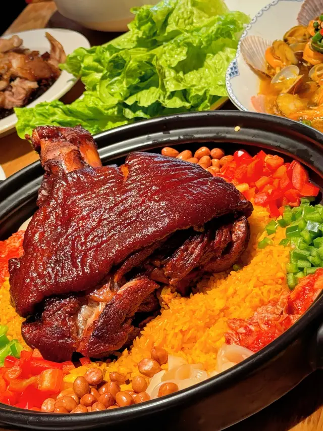 A 30-Year Culinary Legacy in Qingdao!