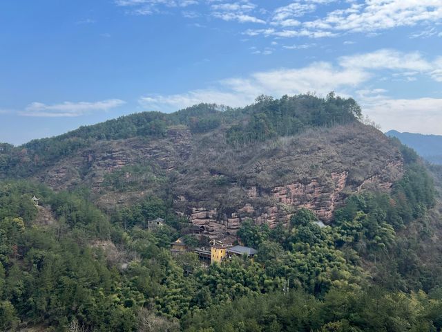湖南婁底九峰山｜南嶽七十二峰之「少祖」