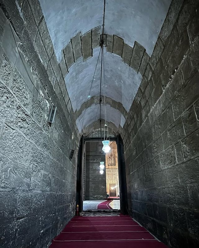 伊斯蘭開羅（Islamic Cairo/Old Cairo）——走進千年古城的時光隧道！   