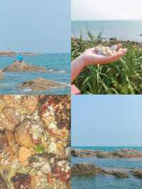 《海闊天空》響起時，我在棋子灣遇見了自由