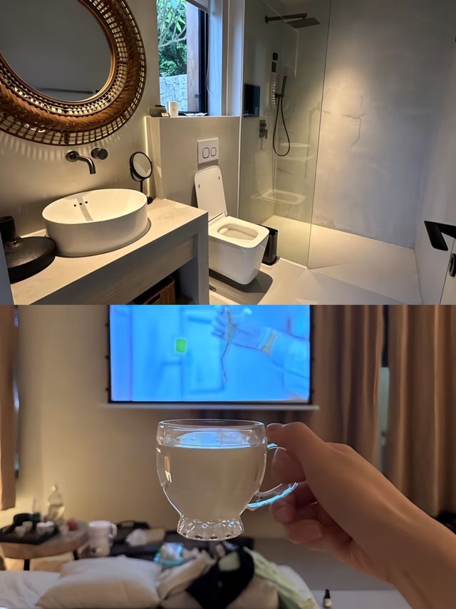 深圳南澳神仙海景私湯酒店被我找到啦！！