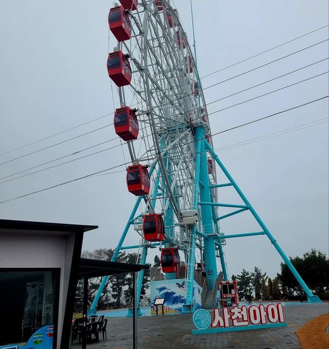 韓國泗川市，冷門寶藏地！這座被低估的小城讓我瘋狂心動