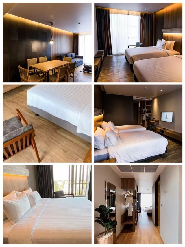 旅行寶藏！柚木酒店，全方位超讚住宿體驗