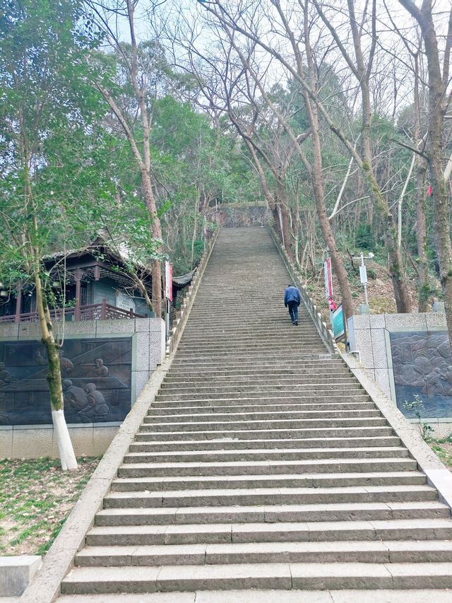 春天，台州黃岩呢個公園藏住最治癒嘅角落