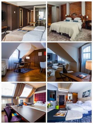 An Immersive Experience! The Charm of Bristol Traditional Luxury Hotel