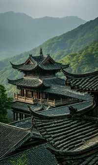 《江西旅行天花板！我在這座仙山拍到了人生照片！》
