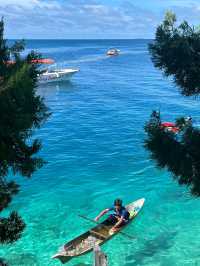 Kapalai Dive Resort is a Vibe in Malaysia ❤️‍🔥✨