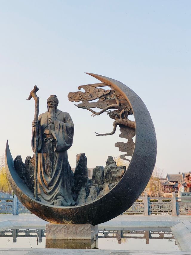 商丘月老祠：紅線牽情，祈願良緣