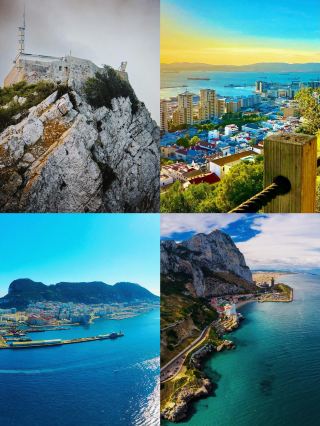 Gibraltar: The Ultimate Clash of the Rock, Monkeys, and WWII Secrets