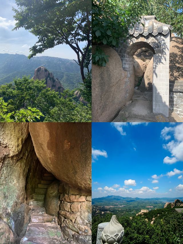 五蓮山：日照美景中嘅隱秘天堂！