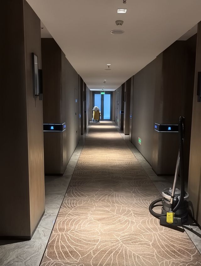 即養眼又豪氣的一家酒店，愛了
