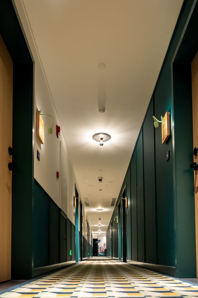 隱於鬧市的治癒系酒店 | 愚園路的美妙邂逅