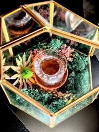 藝術館裡嘆一回輕奢下午茶
