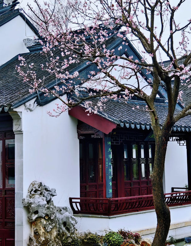 蘇州柴園