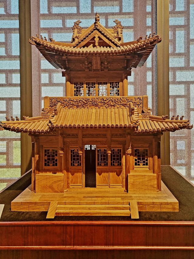 探秘中國工藝美術館，北京旅遊不要錯過