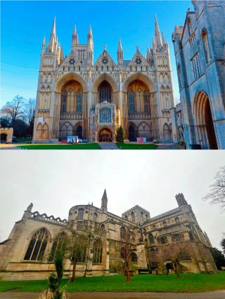 Peterborough, UK